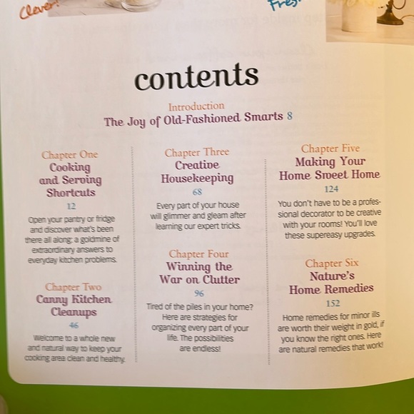 Gift with purchase- Extraordinary uses for ordinary things book - Picture 4 of 11